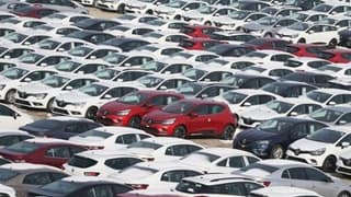 Otomobil ve hafif ticari araç pazarı 8 ayda %46 daraldı