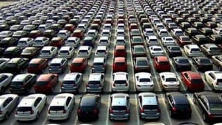 Otomobil ve hafif ticari araç pazarı Mayıs'ta yüzde 55 daraldı