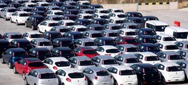 Otomobilde Üretim ve İhracat İlk İki Ayda Geriledi