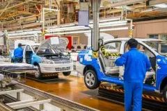 Otomotiv devinde 50 bin kişi daha işsizlikle karşı karşıya