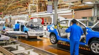 Otomotiv devinde 50 bin kişi daha işsizlikle karşı karşıya