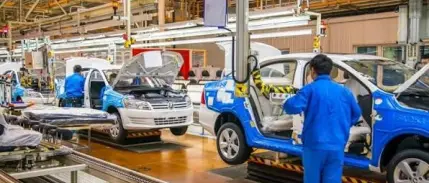 Otomotiv devinde 50 bin kişi daha işsizlikle karşı karşıya