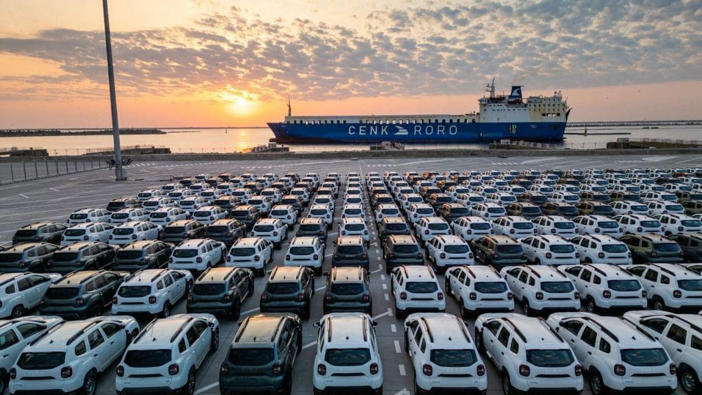 Otomotiv endüstrisi 2026 yılına ihracat rekoruyla başladı