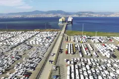 Otomotiv endüstrisi temmuzda ihracat liderliğini korudu