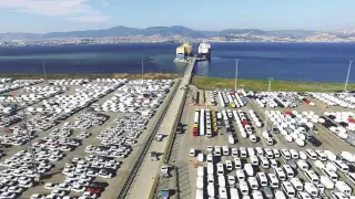 Otomotiv endüstrisi temmuzda ihracat liderliğini korudu