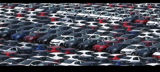 Otomotiv İhracatı Eylül'de Yüzde 21 Artışla 2.6 Milyar Dolar