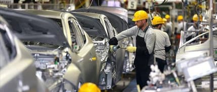 Otomotiv ihracatı yılın en yüksek seviyesinde 