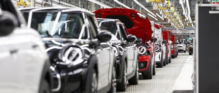 Otomotiv ihracatında nisan rekoru kırıldı