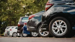 Otomotiv pazarı ağustosta yüzde 20 daraldı