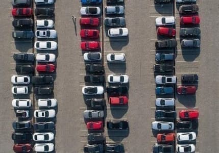 Otomotiv pazarı ilk çeyrekte yüzde 6,5 daraldı