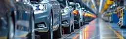 Otomotiv pazarı mayısta %22,55 daraldı