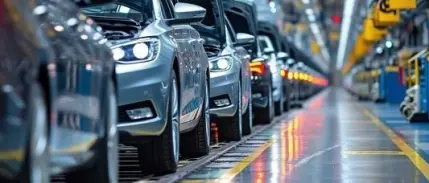 Otomotiv pazarı mayısta %22,55 daraldı