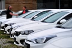 Otomotiv pazarı yılın ilk dört ayında yüzde 3,13 daraldı