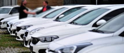 Otomotiv pazarı yılın ilk dört ayında yüzde 3,13 daraldı
