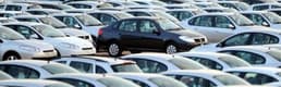 Otomotiv pazarı yüzde 35, otomobil pazarı yüzde 33 daraldı