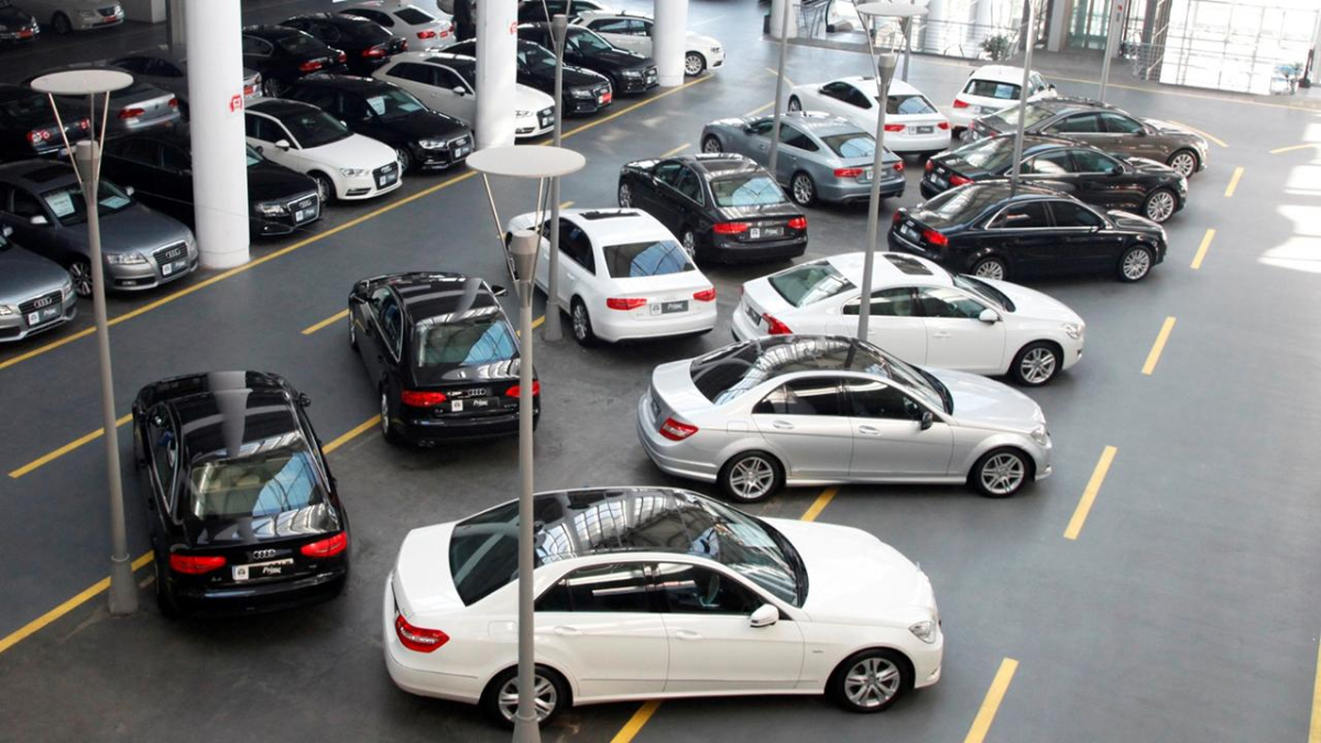 Otomotiv pazarında temmuzda sert daralma: Satışlar yüzde 25 geriledi