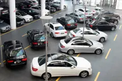 Otomotiv pazarında temmuzda sert daralma: Satışlar yüzde 25 geriledi