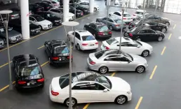 Otomotiv pazarında temmuzda sert daralma: Satışlar yüzde 25 geriledi