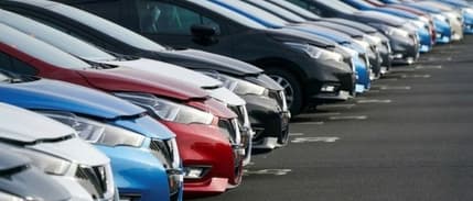 Otomotiv pazarından ocak rekoru