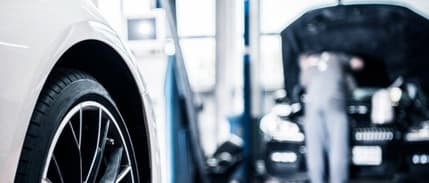 Otomotiv satış sonrasında 