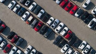 Otomotiv satışları ilk 10 ayda 1 milyon adedi aştı