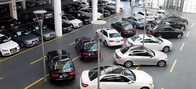 Otomotiv satışları temmuzda 100 bin barajını aştı