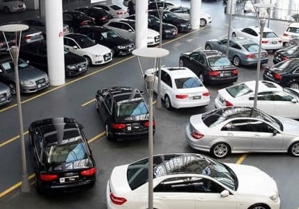 Otomotiv satışları temmuzda 100 bin barajını aştı
