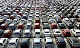 Otomotiv satışları tüm zamanların şubat ayı rekorunu kırdı