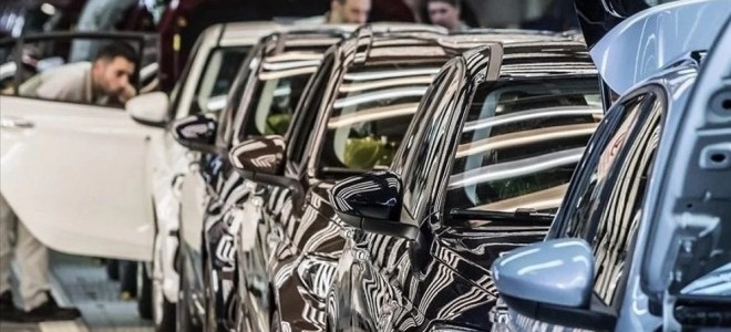 Otomotiv sektörü hedef büyüttü