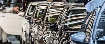 Otomotiv sektörü hedef büyüttü