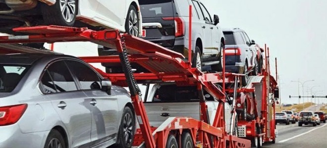 Otomotiv sektörü ihracatın lokomotifi oldu