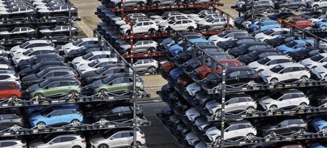 Otomotiv sektörü yılın ilk yarısında şahlandı: Rekor geldi!
