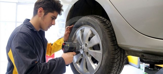 Otomotiv sektöründe kalifiye eleman krizi