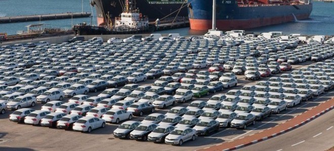 Otomotiv sektöründen tüm zamanların ihracat rekoru