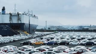 Otomotiv, Türkiye ihracatının yüzde 15’ini sırtlayarak yine birinci oldu