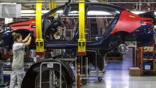 Otomotiv üretimi ilk 9 ayda yüzde 3 arttı