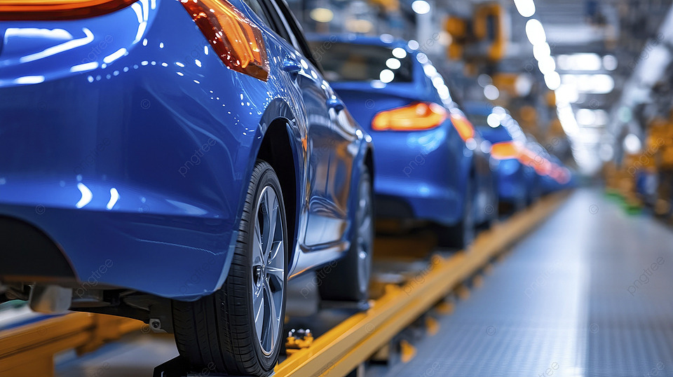 Otomotiv üretimi yeni yıla düşüşle başladı