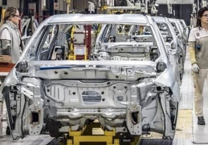 Otomotiv üretiminin 2023 karnesi açıklandı