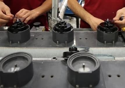 Otomotiv yan sanayi ihracatı rekor kırdı