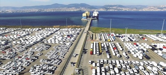 Otomotiv yeni yıla rekorla başladı