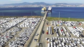 Otomotiv yeni yıla rekorla başladı