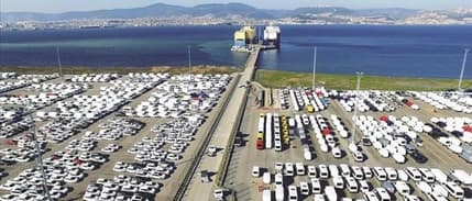 Otomotiv yeni yıla rekorla başladı