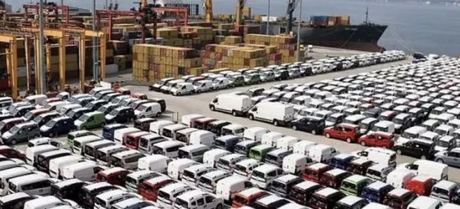 Otomotivde ihracat geriledi: Şubat ayında yüzde 4,7 düşüş!