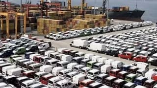 Otomotivde ihracat geriledi: Şubat ayında yüzde 4,7 düşüş!