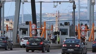 Otoyol geçiş ücretlerinde otomatik zam uygulaması başladı