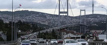 Otoyol ve köprü geçiş ücretlerine zam geldi