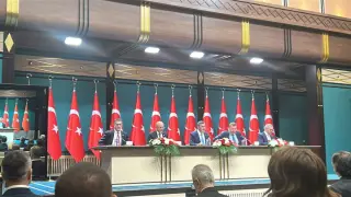 Üç yıllık yol haritası netleşti: Enflasyon ve büyüme tahminleri belli oldu