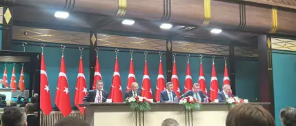 Üç yıllık yol haritası netleşti: Enflasyon ve büyüme tahminleri belli oldu