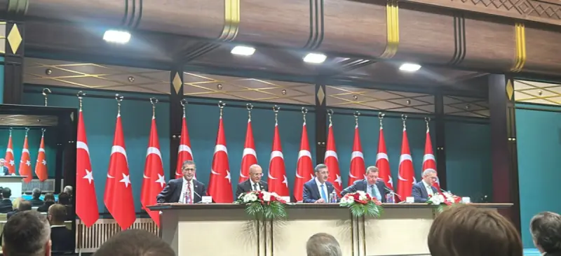 Üç yıllık yol haritası netleşti: Enflasyon ve büyüme tahminleri belli oldu