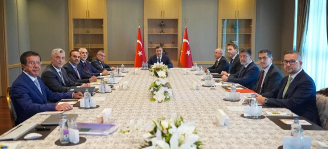 OVP’de yeni dönem mesajı: Mali disiplinden taviz verilmeyecek